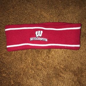 UW Madison Headband